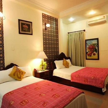 הו צ'י מין סיטי Kim Ngoc Hotel מראה חיצוני תמונה