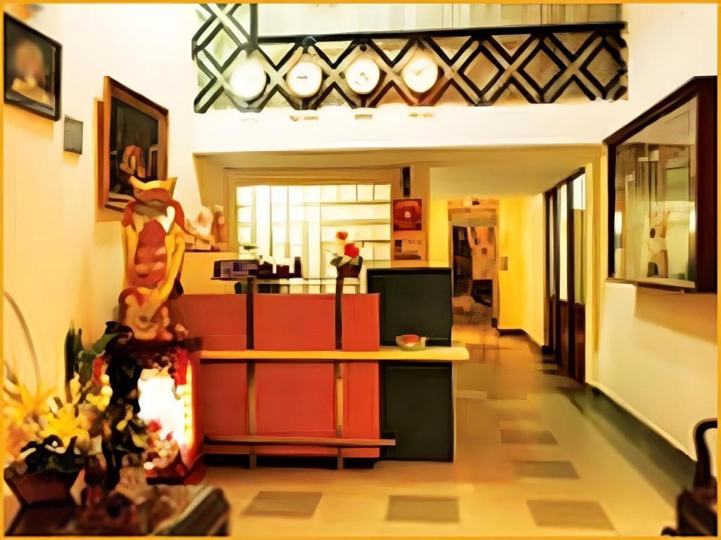הו צ'י מין סיטי Kim Ngoc Hotel מראה חיצוני תמונה