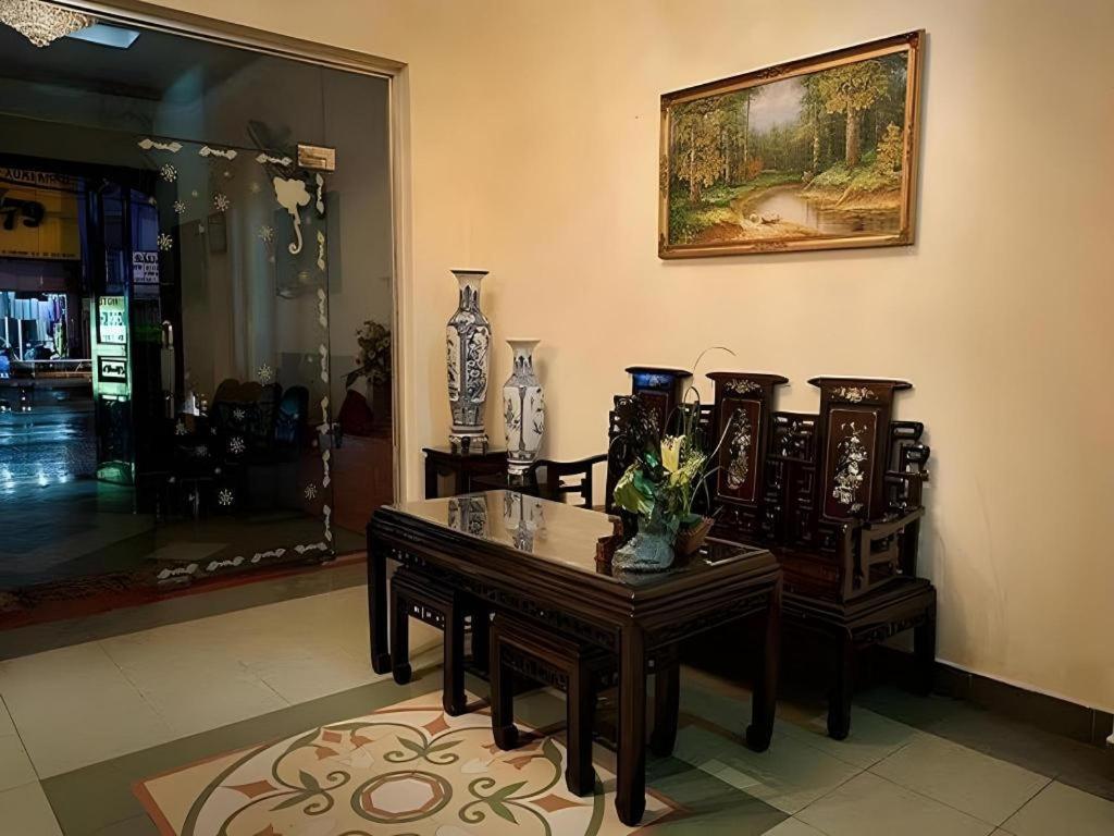 הו צ'י מין סיטי Kim Ngoc Hotel מראה חיצוני תמונה
