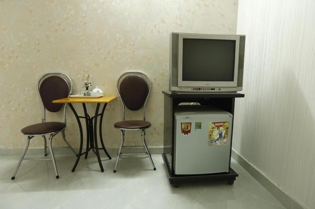 הו צ'י מין סיטי Kim Ngoc Hotel מראה חיצוני תמונה