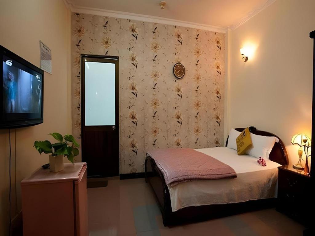 הו צ'י מין סיטי Kim Ngoc Hotel מראה חיצוני תמונה