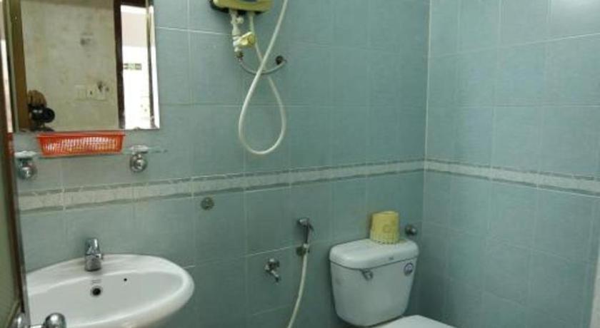 הו צ'י מין סיטי Kim Ngoc Hotel מראה חיצוני תמונה