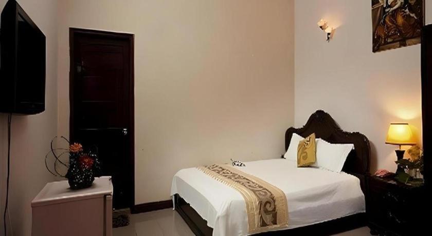 הו צ'י מין סיטי Kim Ngoc Hotel מראה חיצוני תמונה