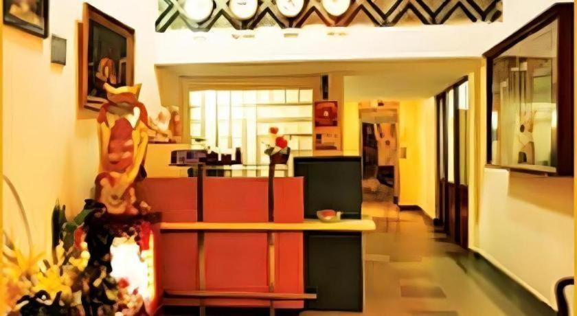 הו צ'י מין סיטי Kim Ngoc Hotel מראה חיצוני תמונה