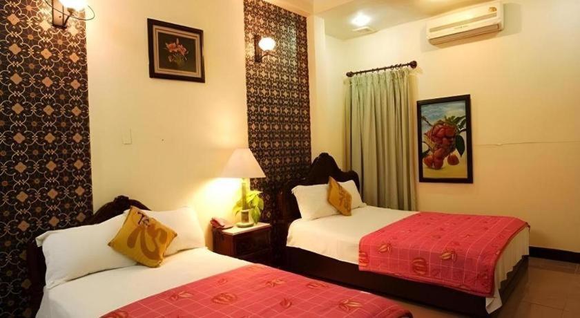 הו צ'י מין סיטי Kim Ngoc Hotel מראה חיצוני תמונה