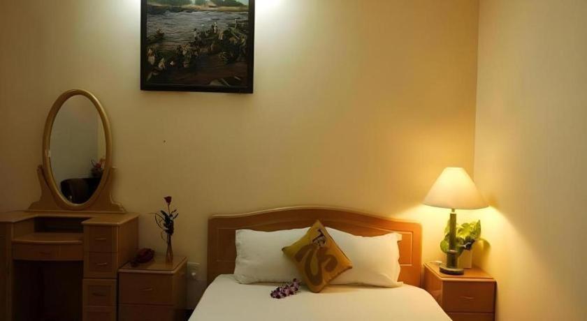 הו צ'י מין סיטי Kim Ngoc Hotel מראה חיצוני תמונה