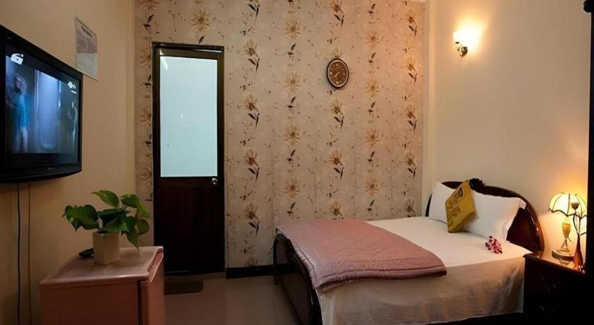הו צ'י מין סיטי Kim Ngoc Hotel מראה חיצוני תמונה