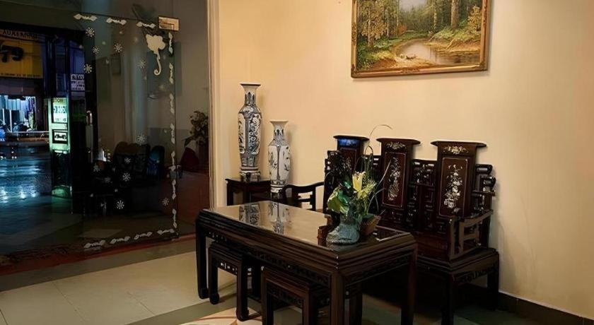 הו צ'י מין סיטי Kim Ngoc Hotel מראה חיצוני תמונה