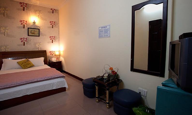 הו צ'י מין סיטי Kim Ngoc Hotel מראה חיצוני תמונה